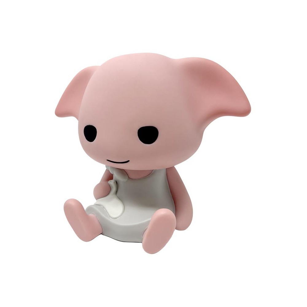 PLASTOY HARRY POTTER DOBBY CHIBI COIN BANK FIGURE