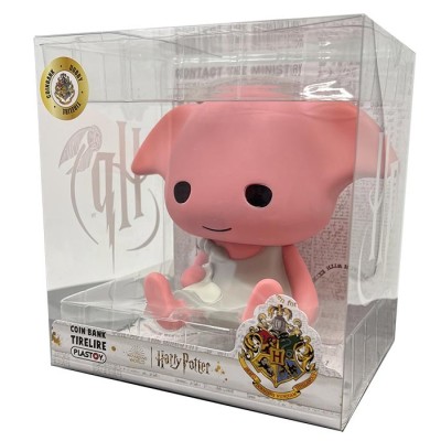 PLASTOY HARRY POTTER DOBBY CHIBI COIN BANK FIGURE