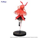 THE QUINTESSENTIAL QUINTUPLETS TRIO-TRY-IT ITSUKI NAKANO BUNNY STATUA FIGURE FURYU