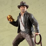 GENTLE GIANT INDIANA JONES PREMIER COLLECTION STATUE FIGURE