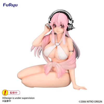 FURYU SUPER SONICO SUMMER MEMORIES NOODLE STOPPER FIGURE STATUE