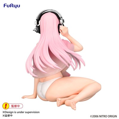 FURYU SUPER SONICO SUMMER MEMORIES NOODLE STOPPER FIGURE STATUE