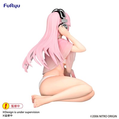 SUPER SONICO SUMMER MEMORIES NOODLE STOPPER FIGURE STATUA FURYU