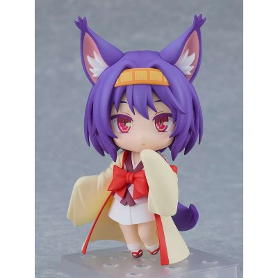 GOOD SMILE COMPANY NO GAME NO LIFE IZUNA NENDOROID ACTION FIGURE