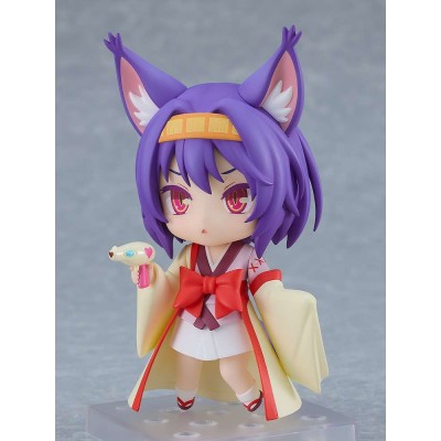 GOOD SMILE COMPANY NO GAME NO LIFE IZUNA NENDOROID ACTION FIGURE