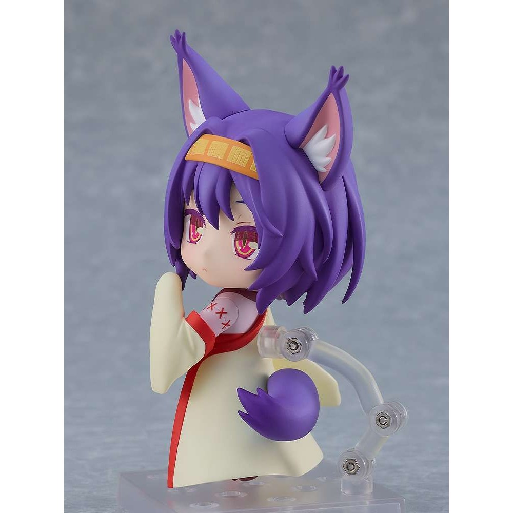 GOOD SMILE COMPANY NO GAME NO LIFE IZUNA NENDOROID ACTION FIGURE
