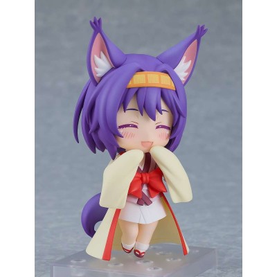 GOOD SMILE COMPANY NO GAME NO LIFE IZUNA NENDOROID ACTION FIGURE