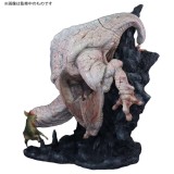 MONSTER HUNTER KHEZU FIGURE BUILDER CREATORS MODEL STATUA FIGURE CAPCOM