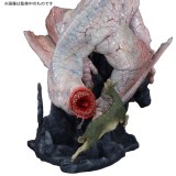 MONSTER HUNTER KHEZU FIGURE BUILDER CREATORS MODEL STATUA FIGURE CAPCOM