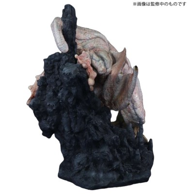 CAPCOM MONSTER HUNTER KHEZU FBC MODEL STATUE FIGURE