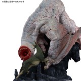 CAPCOM MONSTER HUNTER KHEZU FBC MODEL STATUE FIGURE