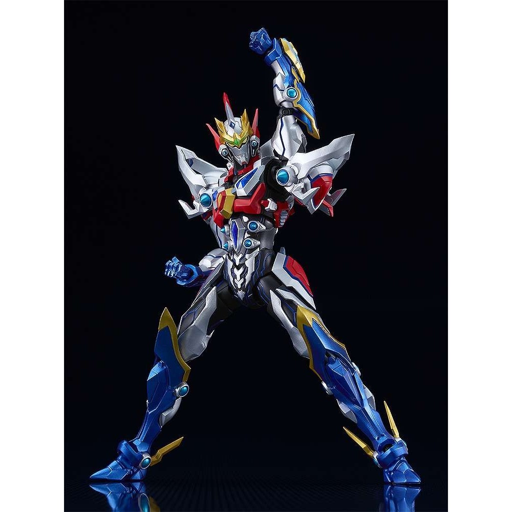 GRIDMAN UNIVERSE FIGHTER FIGMA ACTION FIGURE GOOD SMILE COMPANY