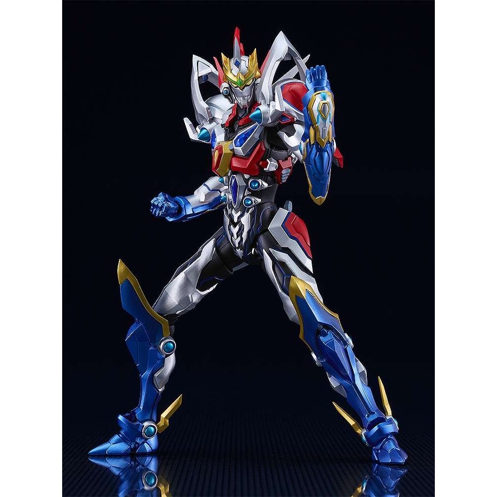 GRIDMAN UNIVERSE FIGHTER FIGMA ACTION FIGURE GOOD SMILE COMPANY
