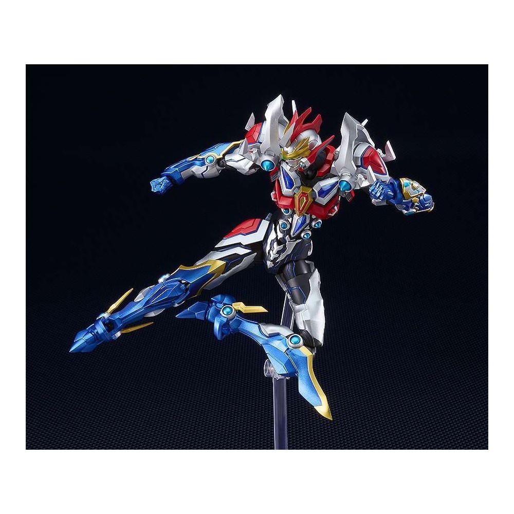 GRIDMAN UNIVERSE FIGHTER FIGMA ACTION FIGURE GOOD SMILE COMPANY