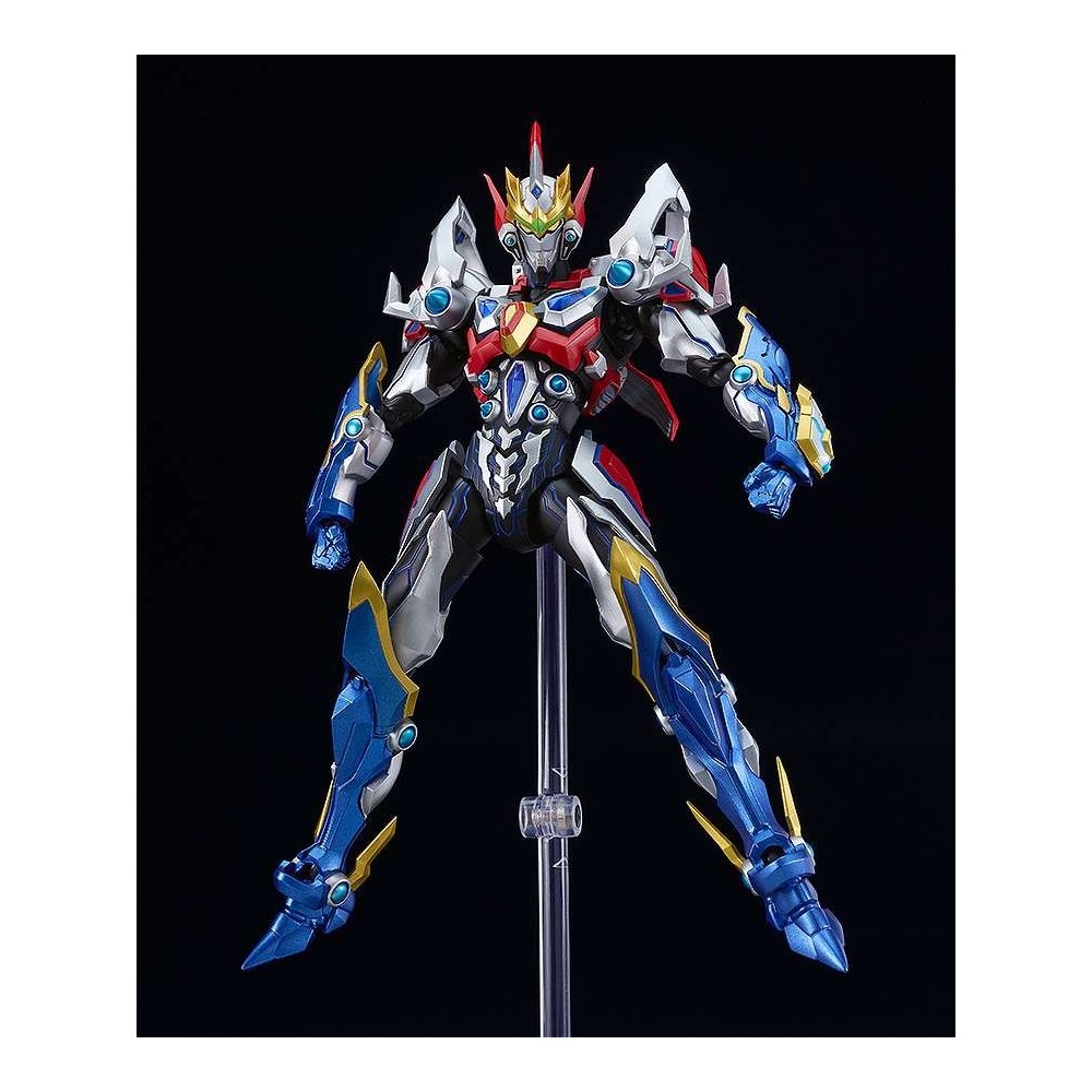 GRIDMAN UNIVERSE FIGHTER FIGMA ACTION FIGURE GOOD SMILE COMPANY