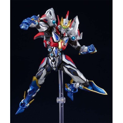 GOOD SMILE COMPANY GRIDMAN UNIVERSE FIGHTER ACTION FIGURE FIGMA
