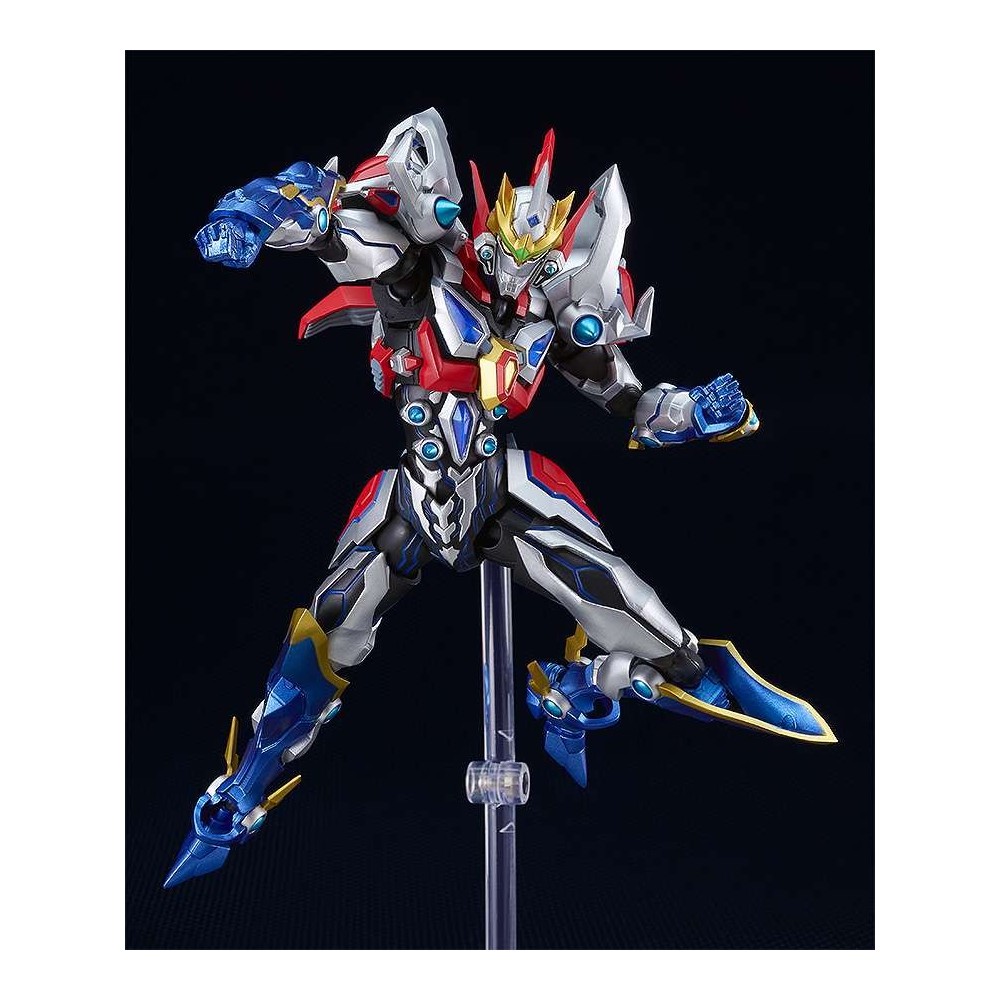 GRIDMAN UNIVERSE FIGHTER FIGMA ACTION FIGURE GOOD SMILE COMPANY