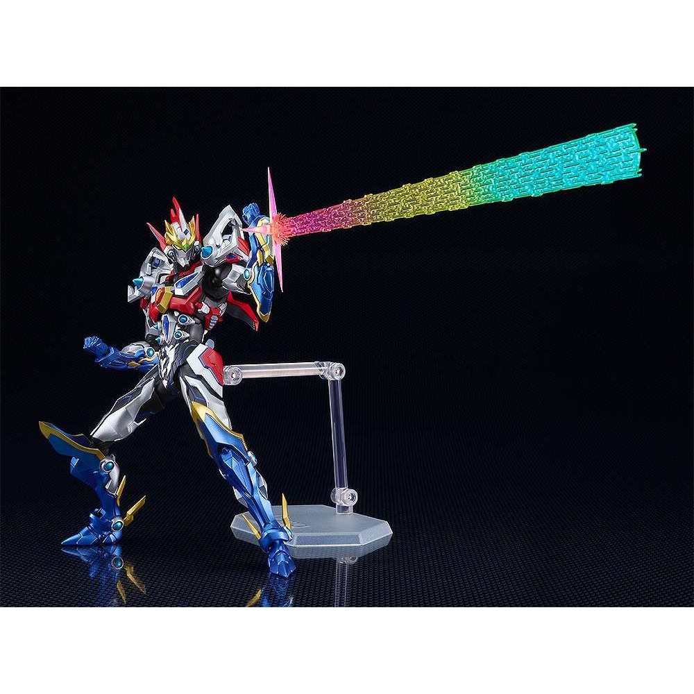 GOOD SMILE COMPANY GRIDMAN UNIVERSE FIGHTER ACTION FIGURE FIGMA