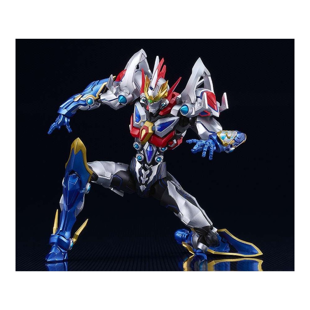GOOD SMILE COMPANY GRIDMAN UNIVERSE FIGHTER ACTION FIGURE FIGMA