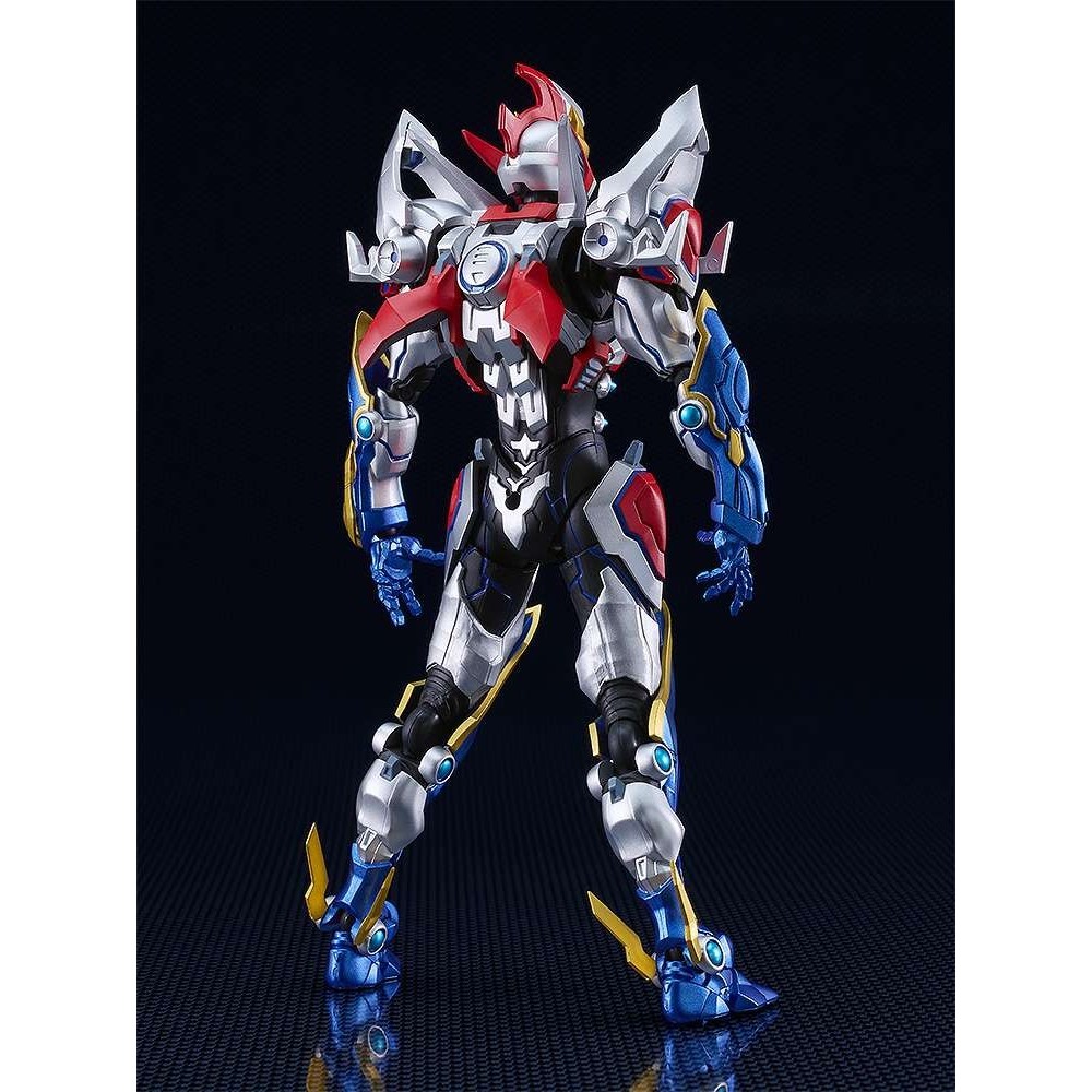 GRIDMAN UNIVERSE FIGHTER FIGMA ACTION FIGURE GOOD SMILE COMPANY