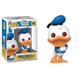 FUNKO FUNKO POP! DISNEY DONALD DUCK 90 DONALD DUCK WITH HEART EYES BOBBLE HEAD FIGURE