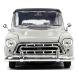 UNIVERSAL MONSTER FRANKENSTEIN 1957 CHEVY SUBURBAN DIE CAST 1/24 MODEL JADA TOYS