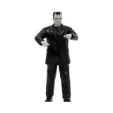 UNIVERSAL MONSTER FRANKENSTEIN 1957 CHEVY SUBURBAN DIE CAST 1/24 MODEL JADA TOYS