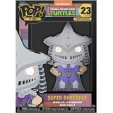 FUNKO POP! PIN TMNT SUPER SHREDDER SPILLA FIGURE FUNKO