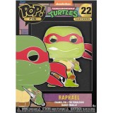 FUNKO POP! PIN TMNT RAFFAELLO SPILLA FIGURE FUNKO