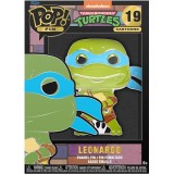 FUNKO POP! PIN TMNT LEONARDO SPILLA FIGURE FUNKO