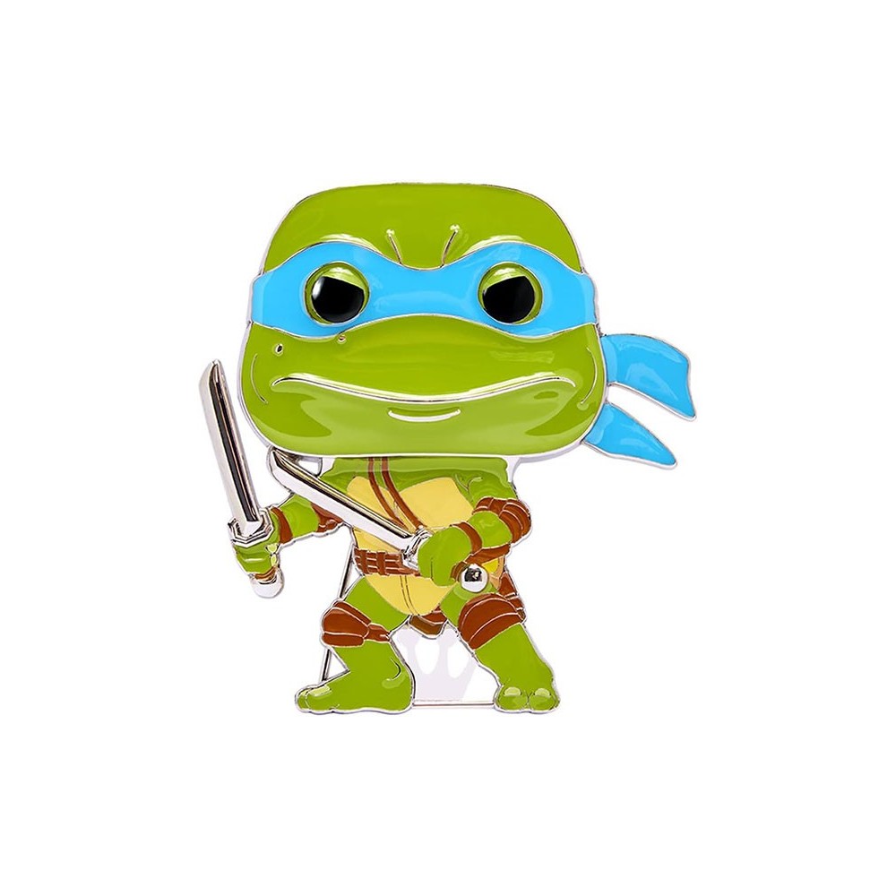 FUNKO POP! PIN TMNT LEONARDO SPILLA FIGURE FUNKO