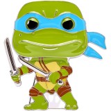 FUNKO FUNKO POP! PIN TMNT LEONARDO PIN FIGURE