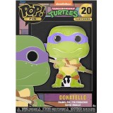 FUNKO POP! PIN TMNT DONATELLO SPILLA FIGURE FUNKO