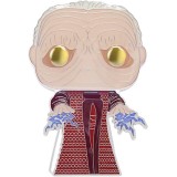 FUNKO POP! PIN STAR WARS UNHOODED PALPATINE SPILLA FIGURE FUNKO