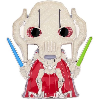 FUNKO FUNKO POP! PIN STAR WARS GENERAL GRIEVOUS PIN FIGURE