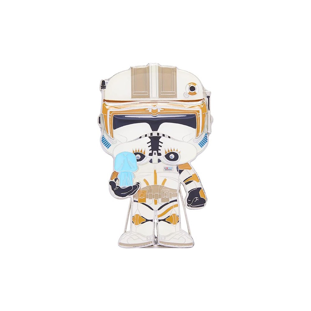 FUNKO FUNKO POP! PIN STAR WARS COMMANDER CODY PIN FIGURE