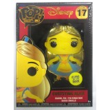 FUNKO POP! PIN DISNEY ALICE NEL PAESE DELLE MERAVIGLIE BLACKLIGHT GLOWS IN THE DARK SPILLA FIGURE FUNKO