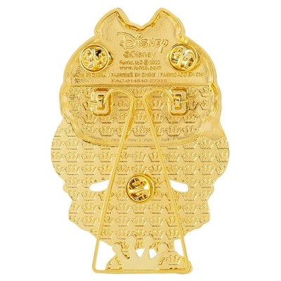 FUNKO POP! PIN DISNEY ALICE NEL PAESE DELLE MERAVIGLIE BLACKLIGHT GLOWS IN THE DARK SPILLA FIGURE FUNKO