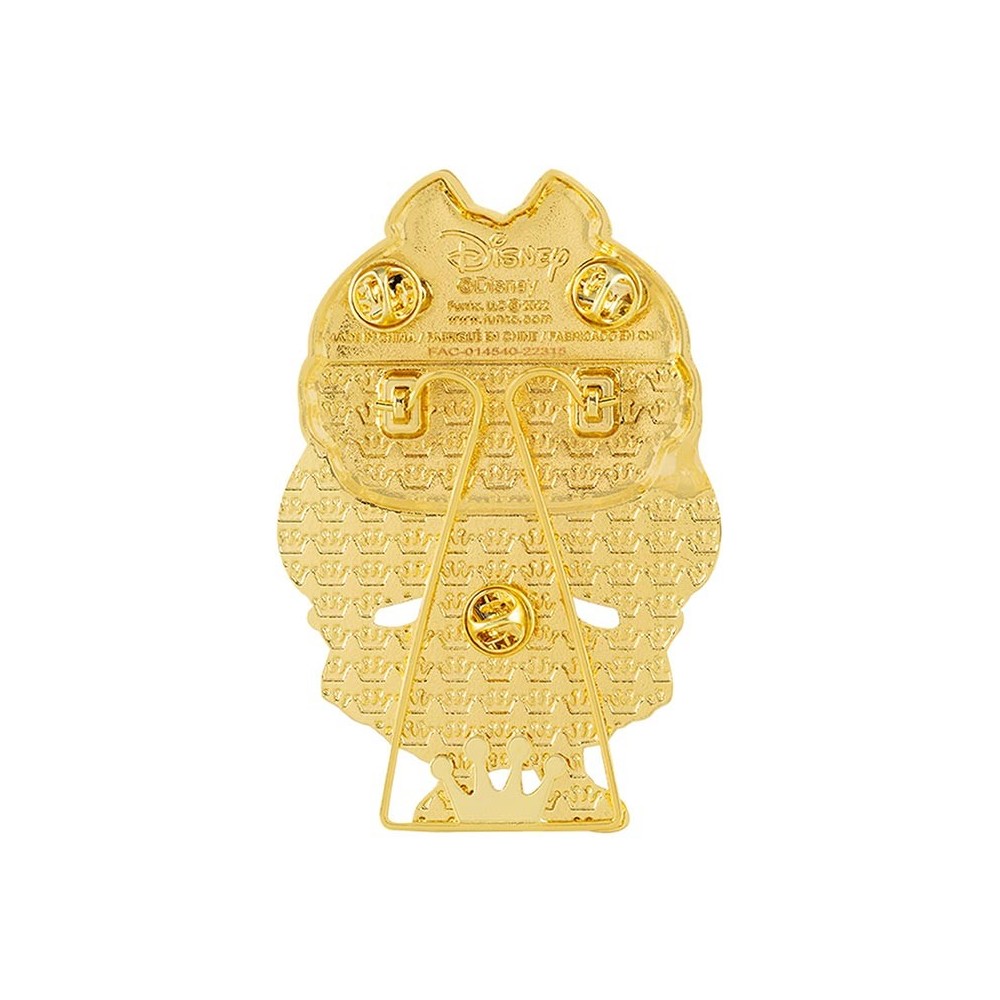 FUNKO FUNKO POP! PIN DISNEY ALICE IN WONDERLAND BLACKLIGHT GLOWS IN THE DARK PIN FIGURE