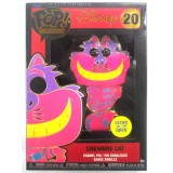 FUNKO POP! PIN DISNEY CHESHIRE CAT GLOWS IN THE DARK SPILLA FIGURE FUNKO