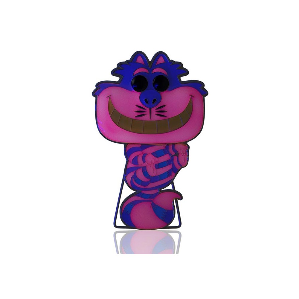 FUNKO POP! PIN DISNEY CHESHIRE CAT GLOWS IN THE DARK SPILLA FIGURE FUNKO