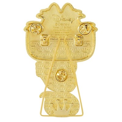 FUNKO POP! PIN DISNEY CHESHIRE CAT GLOWS IN THE DARK SPILLA FIGURE FUNKO