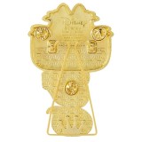 FUNKO POP! PIN DISNEY CHESHIRE CAT GLOWS IN THE DARK SPILLA FIGURE FUNKO