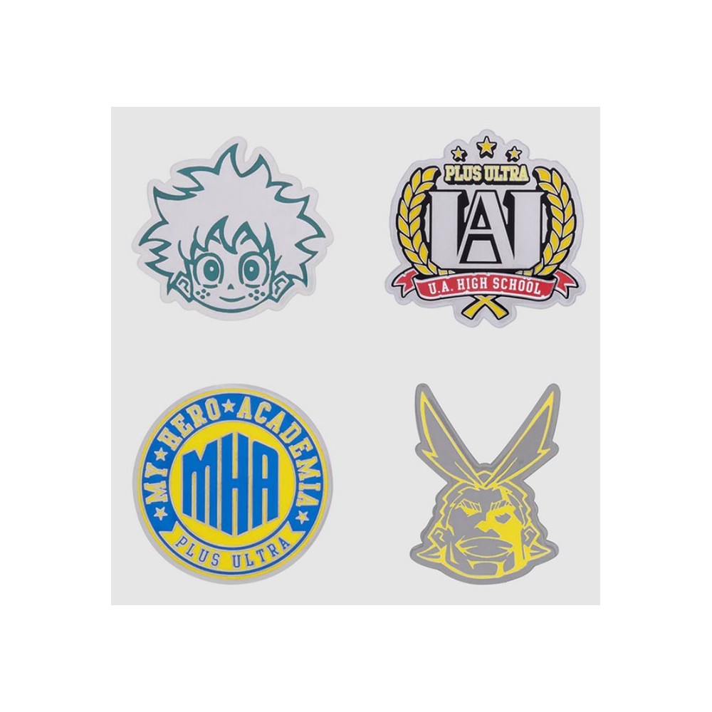 FUNKO MY HERO ACADEMIA ENAMEL PIN SET