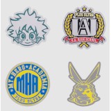 FUNKO MY HERO ACADEMIA ENAMEL PIN SET