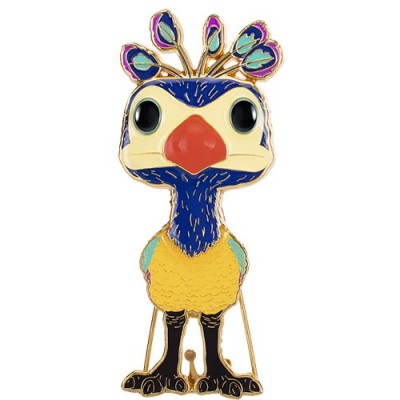 FUNKO POP! PIN PIXAR UP! KEVIN SPILLA FIGURE FUNKO