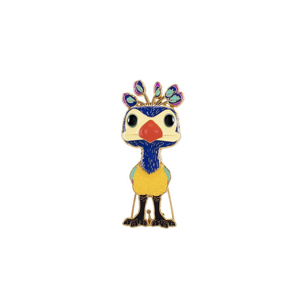 FUNKO POP! PIN PIXAR UP! KEVIN SPILLA FIGURE FUNKO