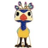 FUNKO POP! PIN PIXAR UP! KEVIN SPILLA FIGURE FUNKO