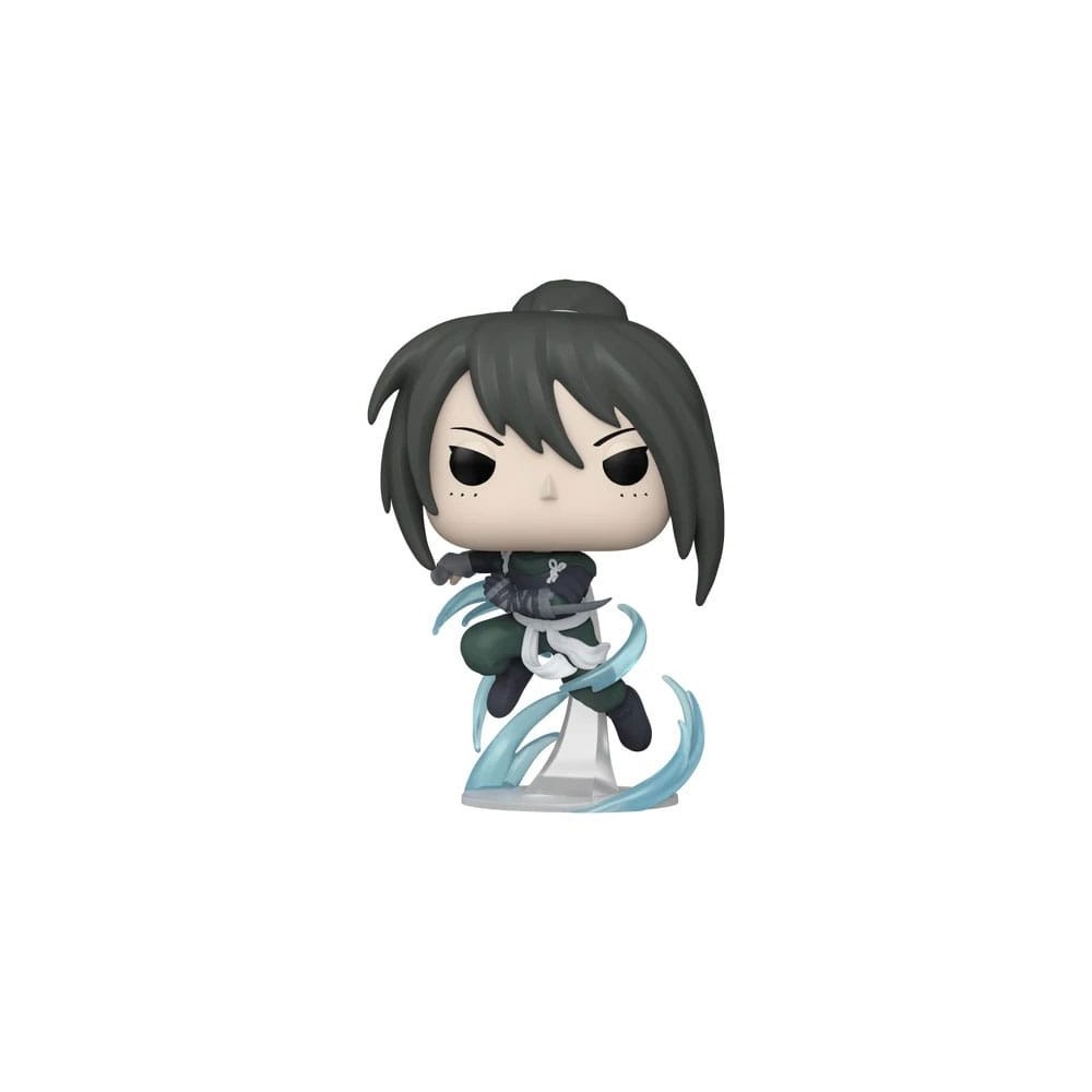 FUNKO FUNKO POP! FULLMETAL ALCHEMIST BROTHERHOOD LAN FAN FIGURE