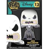 FUNKO POP! PIN DISNEY JACK SKELLINGTON SPILLA FIGURE FUNKO